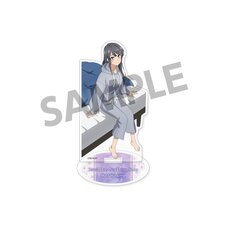 Rascal Does Not Dream Series Acrylic Stand Mai Sakurajima's Summer Vacation Lounge Wear Ver.