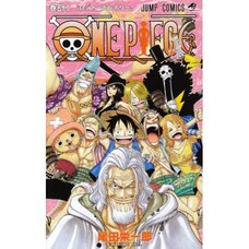 One Piece Vol. 52