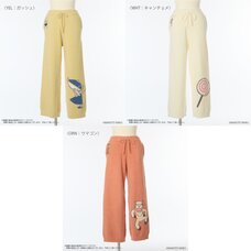 Zatch Bell! Loungewear Long Pants Men's