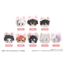 Bungo Stray Dogs Retro-Style Mascot Harunyanko Ver. Box Set