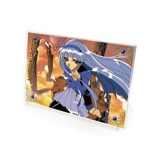 Magic Knight Rayearth Acrylic Art Stand Umi Ryuuzaki