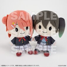 Love Live! Nijigasaki High School Idol Club The Movie: Final Chapter 1 Pair Plushie