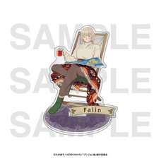 Delicious in Dungeon Acrylic Stand Reading Falin