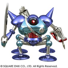 Dragon Quest Metallic Monsters Gallery Killing Machine (Re-run)