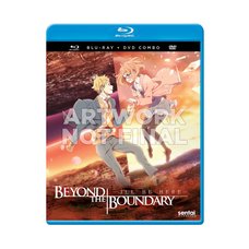 Beyond the Boundary Movies Double Feature (Blu-ray)