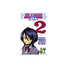 Bleach Vol. 2 (Japanese)