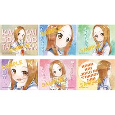 Karakai Jozu no Takagi-san Sticker Set