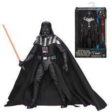 Star Wars Black Series #02 Darth Vader
