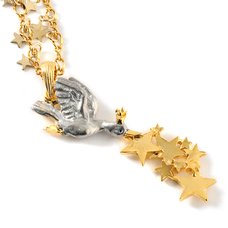 Palnart Poc Starry Duck Necklace
