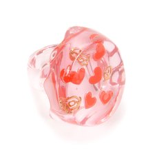 Q-pot. Love Heart Jelly Ring