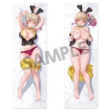 Bunny Garden Dakimakura Pillow Cover Rin: Renewal Ver.