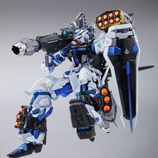 Metal Build Gundam Seed Astray Gundam Astray Blue Frame (Full Weapon Set)
