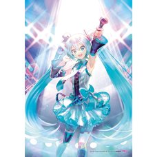 Hatsune Miku Magical-Piece -Lite- 300-Piece Jigsaw Puzzle Call and Response