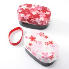 Kaga Cherry Blossom Bento Box