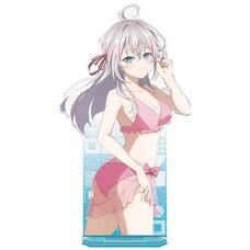 Alya Sometimes Hides Her Feelings In Russian Acrylic Chara Stand Alya: Swimsuit Ver.