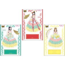 Love Live! School Idol Store AZALEA Victory Memorial Acrylic Stand Collection