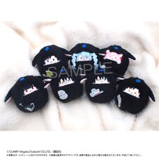 xxxHOLiC Kurumi Tapinui Plushie Box Set