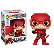 Pop! Movies: Justice League - The Flash