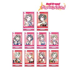 BanG Dream! Girls Band Party! Trading Ani-Art Acrylic Stand Vol. 4 Ver. A (1 Pack)