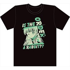 Is the Order a Rabbit?? Chiya T-Shirt
