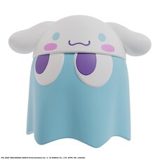 Chibicollect Figure DX Pac-Man x Sanrio Characters Ghost Cinamoroll: Original Color Ver.