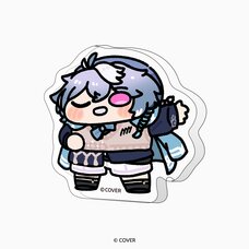 hololive Meet 2025 Chibi Illustration Acrylic Mini Figure - Octavio