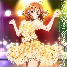 Love Live! Sunshine!! Third Solo Concert Album ～THE STORY OF OVER THE RAINBOW～ Starring Chika Takami (2-Disc Set)