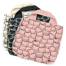 Gyu Gyu Pooh-chan Eco Bags