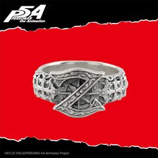 Persona 5 the Animation Ring Collection: Zorro