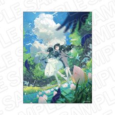 Agents of the Four Seasons: Dance of Spring Canvas Plate Summer