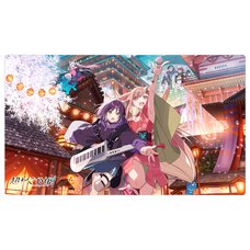 Cosmic Princess Kaguya! Rubber Mat Main Visual (Re-run)