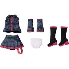 Nendoroid Doll Outfit Set: Kasane Teto