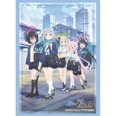 Bushiroad Sleeve Collection High-Grade Vol. 4343 Blue Archive Countermeasures Committee