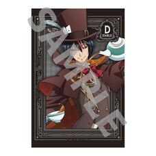 That Time I Got Reincarnated as a Slime B2 Tapestry Diablo: Alice Ver.