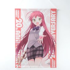 The Devil is a Part-Timer! Emi Yusa Tapestry
