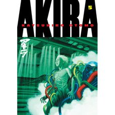 Akira Vol. 5
