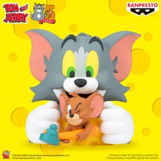 Tom and Jerry Soft Vinyl Figure Vol. 3