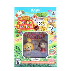 Animal Crossing: amiibo Festival (Wii U)