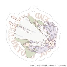 Frieren: Beyond Journey's End Tossing and Turning Acrylic Keychain 04