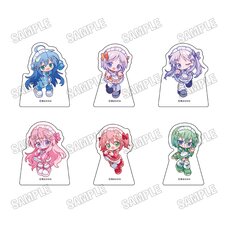 Lucky Star Acrylic Block Collection Box Set