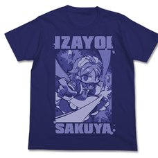Touhou Project Sakuya Izayoi Touhou Kontonfu Ver. T-Shirt