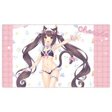 Nekopara Rubber Mat Chocola: Maid Swimsuit Ver.