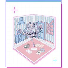 Needy Streamer Overload OMGkawaiiAngel Acrylic Stage