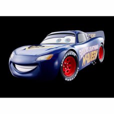 Chogokin Cars 3 Fabulous Lightning McQueen