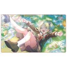 Love Live! Hasu no Sora Jogakuin School Idol Club Rubber Mat Rurino Osawa (Re-run)