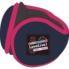 Love Live! Series Presents COUNTDOWN LoveLive! 2021→2022 〜LIVE with a smile!〜 Ear Muffs