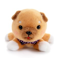 Mameshiba San Kyodai Kuttari Biyori Dog Plush Collection (Standard)