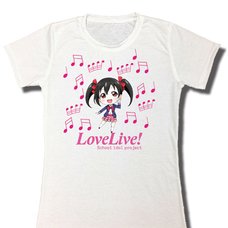Love Live! Nico Juniors' T-Shirt
