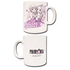 Fairy Tail Mirajane & Lisanna Mug