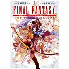 Final Fantasy Lost Stranger Vol. 1